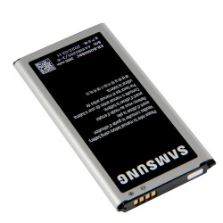 Batterie d'Origine pour Samsung GALAXY S5 avec Fonction NFC 9006V/9006W/9008W/G900F/G900S. vue 2