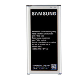 Batterie d'Origine pour Samsung GALAXY S5 avec Fonction NFC 9006V/9006W/9008W/G900F/G900S. vue 4
