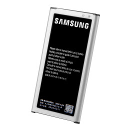 Batterie d'Origine pour Samsung GALAXY S5 avec Fonction NFC 9006V/9006W/9008W/G900F/G900S. vue 5