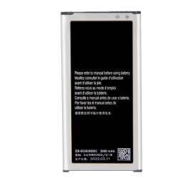 Batterie de Remplacement EB-BG900BBE pour Samsung Galaxy S5 G900M G9008V G900S G900F 9006V 9006W 9008W EB-BG900BBC/BBU. vue 1