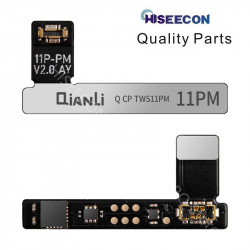 HISEECON Qianli - Kit de Réparation de Batterie et de Données de Santé pour iPhone 11, 12, 13 Pro Max, Mini BMS, iCop vue 5