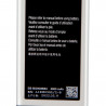 Batterie de Remplacement EB-BG900BBE pour Samsung Galaxy S5 G900M G9008V G900S G900F 9006V 9006W 9008W EB-BG900BBC/BBU. vue 3