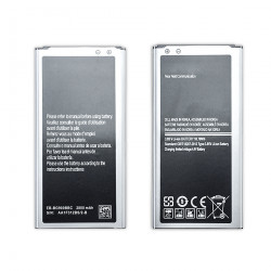 Batterie de Remplacement 2800mAh pour Samsung Galaxy S5 SM G900 G900S G900I G900F G900H EB BG900BBE. vue 0
