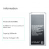 Batterie de Remplacement 2800mAh pour Samsung Galaxy S5 SM G900 G900S G900I G900F G900H EB BG900BBE. vue 1