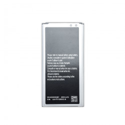Batterie de Remplacement 2800mAh pour Samsung Galaxy S5 SM G900 G900S G900I G900F G900H EB BG900BBE. vue 3