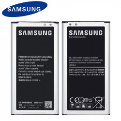 Batterie pour Galaxy S5, EB-BG900BBE EB-BG900BBC, G900S, G900F, G9008V, 9006V, 9008W, 9006W, avec NFC, EB-BG900BBE, EB-B vue 3