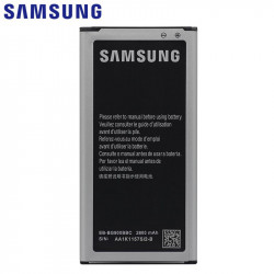 Batterie Originale NFC 2800mAh pour Smartphone Samsung Galaxy S5 G900S, G900F, G9008V, 9006v, 9008W, 9006W - EB-BG900BBC vue 1