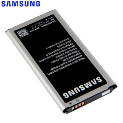 Batterie d'Origine + Chargeur à Berceau pour Samsung GALAXY S5 9006V 9006W 9008W G900F G900S G9008V EB-BG900BBC avec NF vue 3