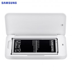 Batterie d'Origine + Chargeur à Berceau pour Samsung GALAXY S5 9006V 9006W 9008W G900F G900S G9008V EB-BG900BBC avec NF vue 4