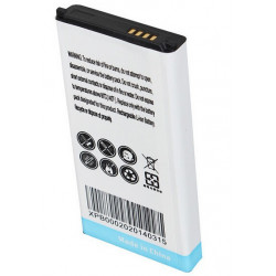 Batterie de Secours Étendue Haute Capacité 7000mAh pour Samsung Galaxy S5 i9600 avec Couvercle Arrière vue 3