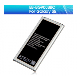 Batterie pour Samsung Galaxy S5 2800 mAh EB-BG900BBE V/W, EB-BG900BBC, EB-BG900BBU SM-G870A 9006. vue 0