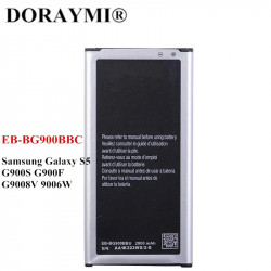 Batteries de Remplacement Originales Samsung Galaxy S1 S2 S3 S4 S5 EB-BG900BBC EB-F1A2GBU EB-L1G6LLU B600BC avec NFC. vue 3