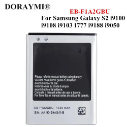 Batteries de Remplacement Originales Samsung Galaxy S1 S2 S3 S4 S5 EB-BG900BBC EB-F1A2GBU EB-L1G6LLU B600BC avec NFC. vue 4