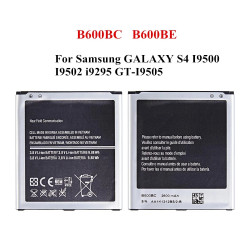 Batteries de Remplacement Originales Samsung Galaxy S1 S2 S3 S4 S5 EB-BG900BBC EB-F1A2GBU EB-L1G6LLU B600BC avec NFC. vue 5
