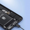 Batterie d'Origine Samsung Galaxy S10 S9 S8 Plus S3 S4 S5 S6 S7 Bord i9300 i9500 i9505 G900F G920F G930F Remplacement vue 2