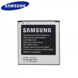 Batterie de Remplacement 2330mAh pour Samsung Galaxy S4 Zoom C101 C105 C105K C105A C101L C101S B740AC B740AE. vue 0
