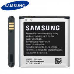 Batterie de Remplacement 2330mAh pour Samsung Galaxy S4 Zoom C101 C105 C105K C105A C101L C101S B740AC B740AE. vue 3