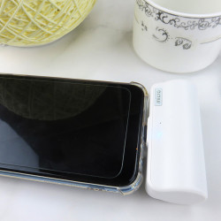 Chargeur de Téléphone Portable 3300mAh sans Fil pour iPhone 13 Pocket Mini Power Bank Batterie Externe pour Xiaomi. vue 2