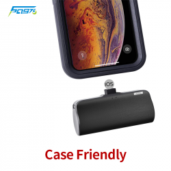 Chargeur de Téléphone Portable 3300mAh sans Fil pour iPhone 13 Pocket Mini Power Bank Batterie Externe pour Xiaomi. vue 4