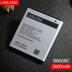 Batterie de Rechange 100% B600BC/B600BE pour Samsung Galaxy S4 i9505 i9502 i9508 i959 i9158 i9506 S4 Active I9295 i9500  vue 0
