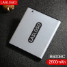 Batterie de Rechange 100% B600BC/B600BE pour Samsung Galaxy S4 i9505 i9502 i9508 i959 i9158 i9506 S4 Active I9295 i9500  vue 1