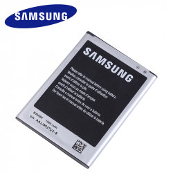 Batterie Originale B500BE 1900mAh pour Galaxy S4 Mini i9192 i9195 i9190 i9198 J110 I435 I257 avec NFC 4 Broches. vue 2