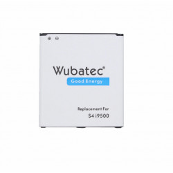 Batterie Wubatec B600BC NFC pour Samsung Galaxy S4 SIV I9500 I9502 I9505 I9508 I9507V R970 S4 Active I9295 - 2600mAh vue 1