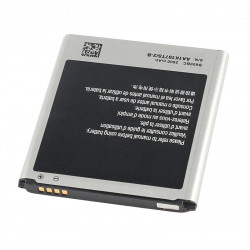 Batterie de Remplacement Samsung Galaxy S4 IV S4 Active B600BE B600BC, 1x2600mAh. vue 2