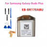 Batterie Originale EB-BR800ABU pour Samsung Gear S4 EB-BR190ABY, Galaxy Buds Pro EB-BR170ABU et Galaxy Buds Plus EP-QR17 vue 2