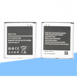 Batterie de Remplacement B600BC 1x2600mAh + Chargeur pour Samsung Galaxy S4 SIV I9500 I9502 I9505 I9508 I9507V R970 S4 A vue 5