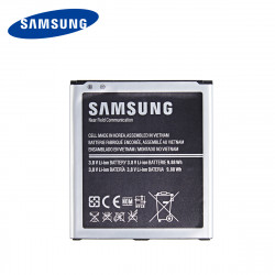 Batterie 2600mAh Originale pour Samsung GALAXY S4 I9500 I9502 I9295 GT-I9505 I9508 I959 i337 NFC (B600BC B600BE B600BK B vue 2