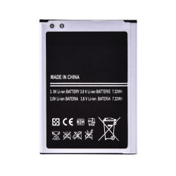 Batterie Haute Capacité 1900mAh B500AE B500BE pour Samsung Galaxy S4 Mini i9192 i9195 i9190 i9198 J110 I435 I257. vue 3