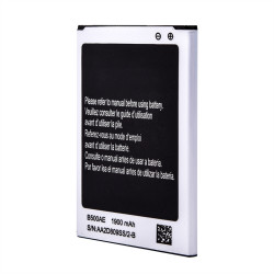 Batterie Haute Capacité 1900mAh B500AE B500BE pour Samsung Galaxy S4 Mini i9192 i9195 i9190 i9198 J110 I435 I257. vue 4