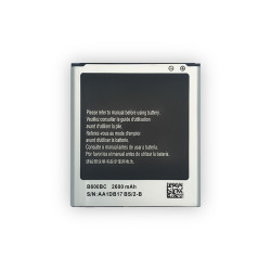 Batterie d'origine Samsung Galaxy S4 I9500 I9502 I9295 GT-I9505 I9508 I959 i337 NFC 2600mAh B600BC B600BE B600BK B600BU vue 3