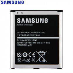 Batterie de Remplacement B600BC B600BE pour Samsung Galaxy S4 I9500 I9502 I9508 I959 B600BU vue 2