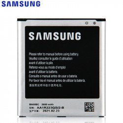 Batterie de Remplacement B600BC B600BE pour Samsung Galaxy S4 I9500 I9502 I9508 I959 B600BU vue 3