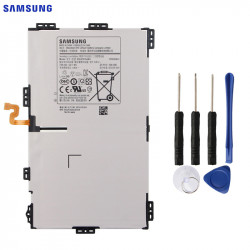 Batterie de Remplacement d'Origine EB-BT835ABU pour Galaxy Tab S4 10.5 SM-T830/T830/SM-T835/T835 - 7300 mAh vue 0
