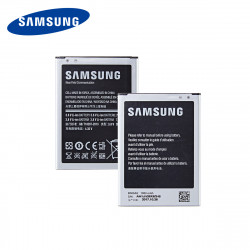 Batterie 1900mAh Original B500AE/B500BE pour Samsung Galaxy S4 Mini i9192/i9195/i9190/i9198/J110/I435/I257 (3 Broches) vue 1
