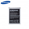 Batterie 1900mAh Original B500AE/B500BE pour Samsung Galaxy S4 Mini i9192/i9195/i9190/i9198/J110/I435/I257 (3 Broches) vue 2
