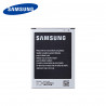 Batterie 1900mAh Original B500AE/B500BE pour Samsung Galaxy S4 Mini i9192/i9195/i9190/i9198/J110/I435/I257 (3 Broches) vue 3