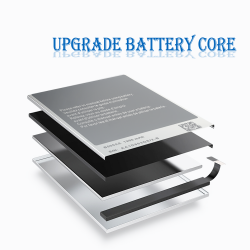 Batterie Samsung pour Samsung Galaxy S4 Mini i9192 i9195 i9190 i9198 J110 I435 I257 B500AE 3 Broches 1900mAh vue 4