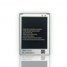 Batterie Samsung pour Samsung Galaxy S4 Mini i9192 i9195 i9190 i9198 J110 I435 I257 B500AE 3 Broches 1900mAh vue 5
