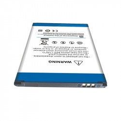 Batterie 5300mAh B500BE/B500AE pour Samsung GALAXY Mini S4 S4 S4 mini i9192 i9198 i9190 i9195. vue 3