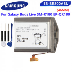 Batterie d'Origine EB-BR800ABU pour Samsung Galaxy Bourgeons Vivre EP-QR180 SM-R180 Engrenage S4 SM-R800 R805 R805W R805 vue 0