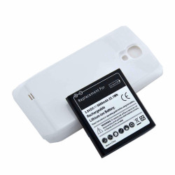 Batterie étendue B600BC 1x5800mAh + Couverture arrière pour Samsung Galaxy S4 SIV i9500 L720 R970 M919 I9502 i9505 i95 vue 2
