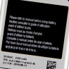 Batterie de Remplacement Samsung Galaxy S4 Zoom C101 C1010 C105 C105K C105A - B740AE B740AC - 2330mAh vue 3