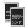 Batterie 3 Broches 1900mAh pour Samsung Galaxy S4 Mini i9192 i9195 i9190 i9198 J110 I435 I257 B500AE vue 5