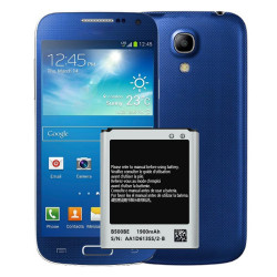 Batterie B500AE B500BE pour Samsung Galaxy S4 Mini i9192 i9195 i9190 i9198 J110 vue 4