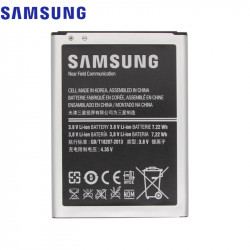 Batterie de Téléphone Galaxy S4 Mini i9190 i9192 i9195 i9197 i9198 B500BE B500AE 1900mAh 4 Broches avec NFC vue 2