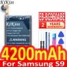 Batterie Samsung GALAXY S20 Plus Ultra/S10 Plus X 5C E/S9 Plus/S8 Plus/S7 Edge/S6 Edge/S5 mini/S4 mini/S3 mini/S2/S G950 vue 1